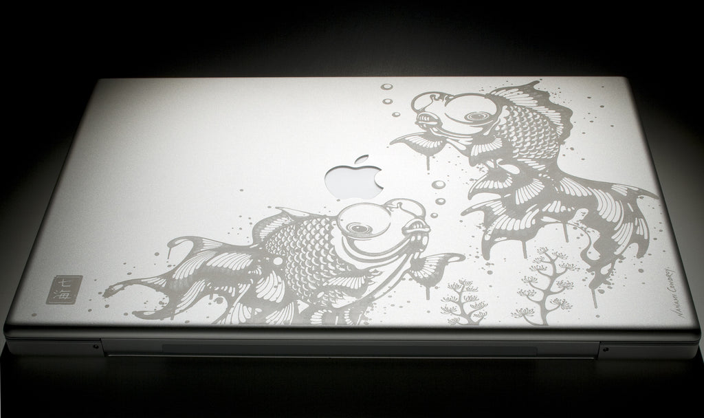 Club21 PowerMac Feature Art - Singapore