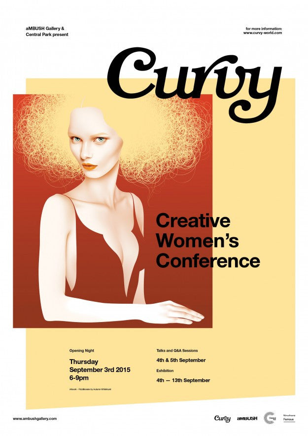 CURVY Creative Women's Conference AUS