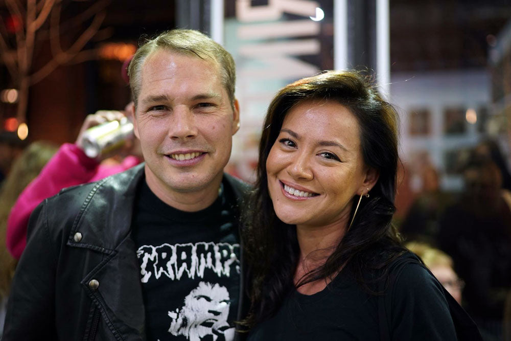 Shepard Fairey - Sydney Opening Show