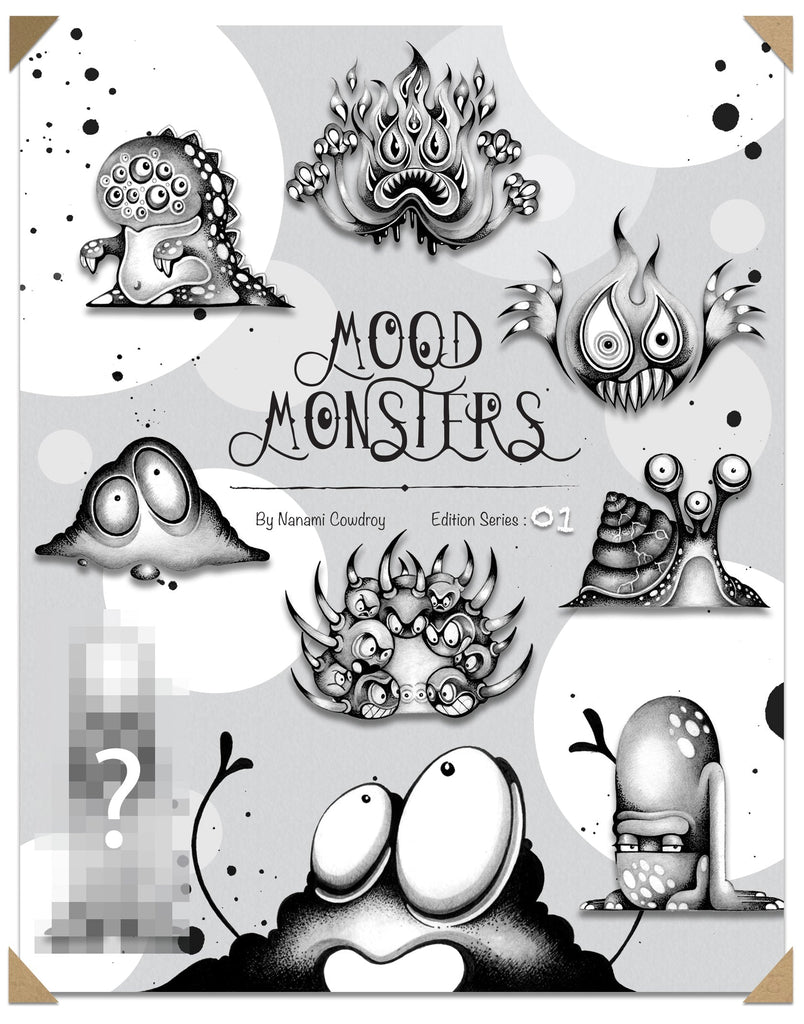 Mood Monsters