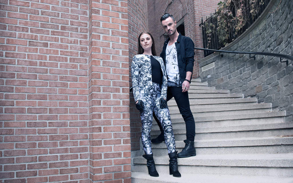 Nuvango Capsule Collection