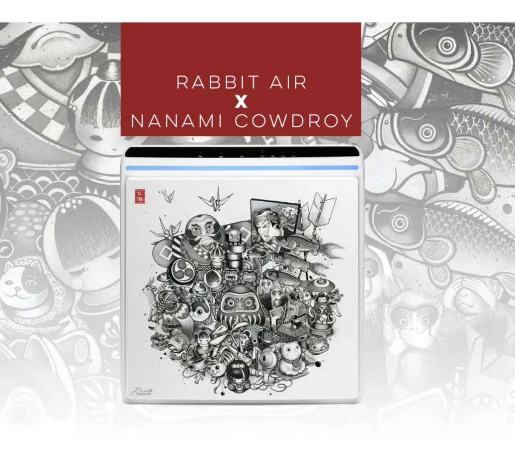 Special Collaboration with Rabbit Air