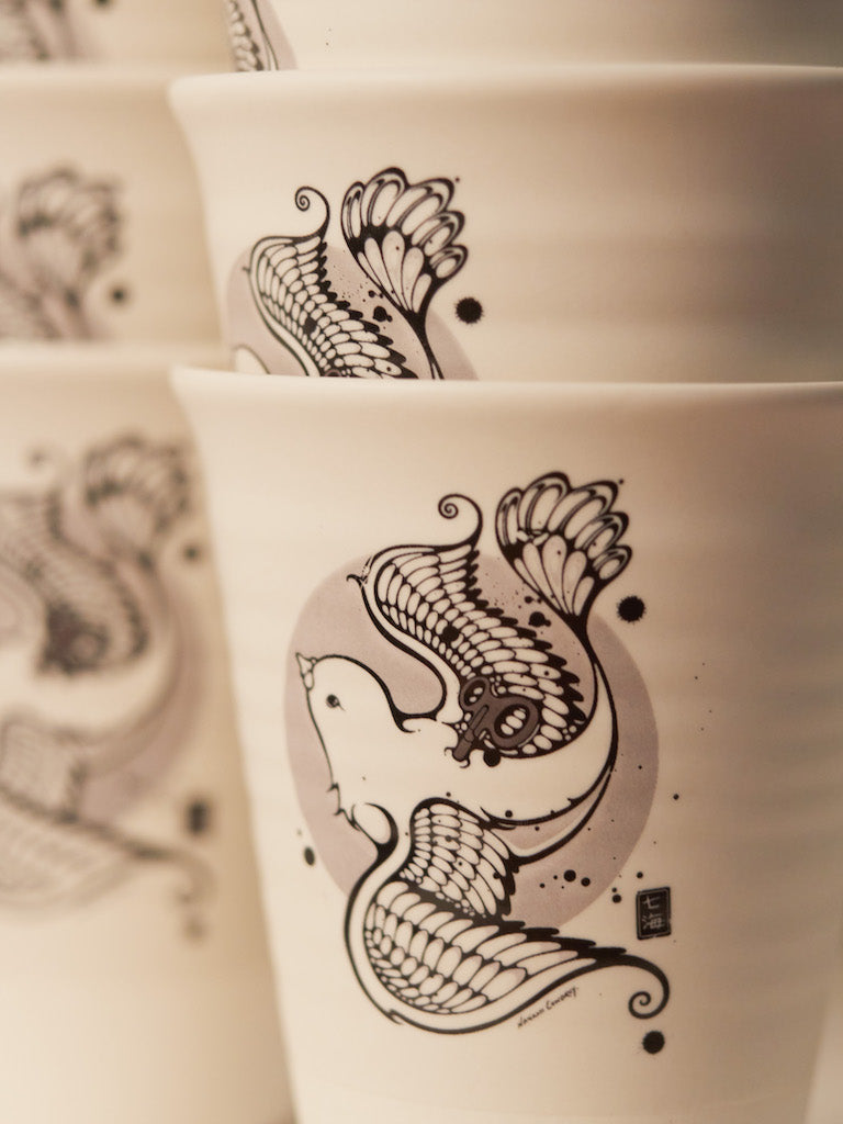 Earlybird Claycup 12oz