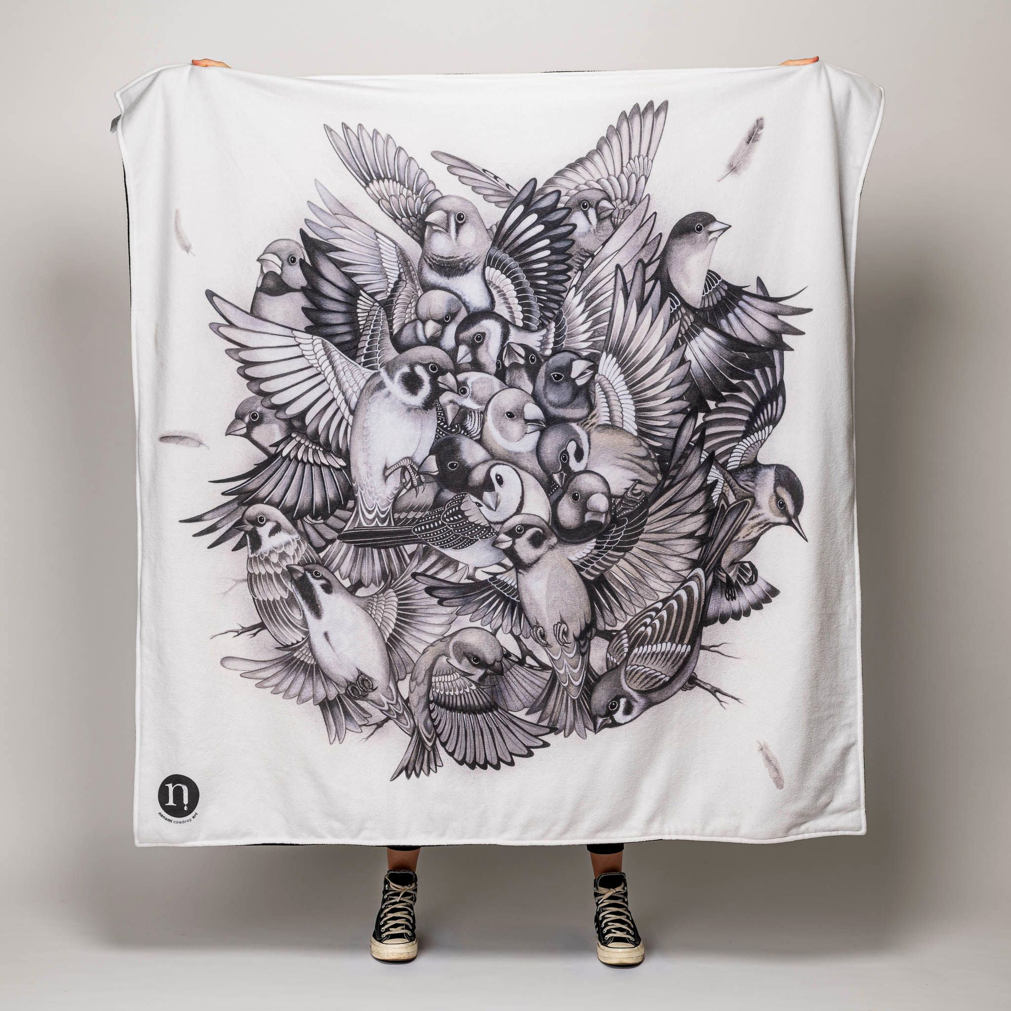 BIRD Blanket