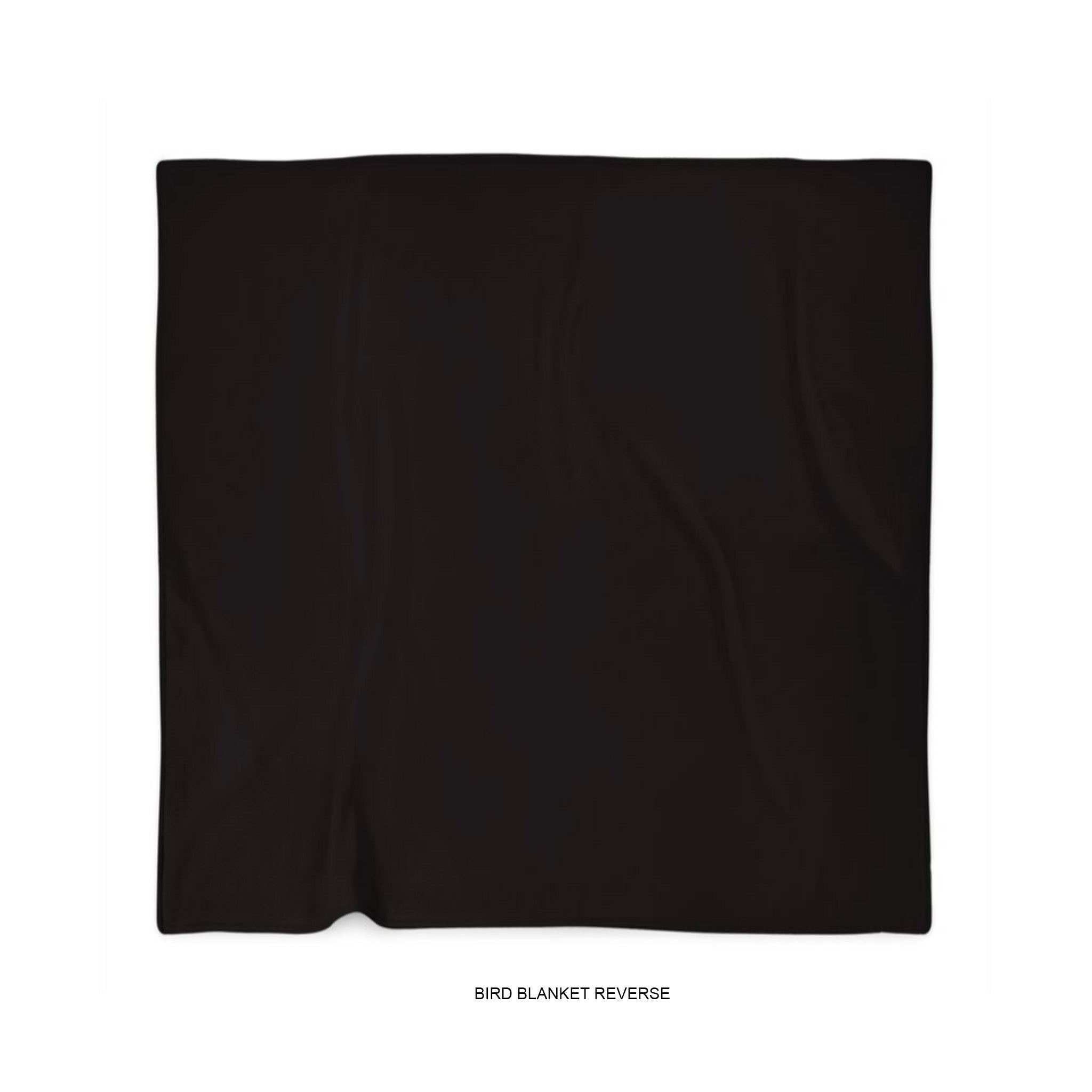 Headcase Bird Blanket - BLACK FRIDAY SALE