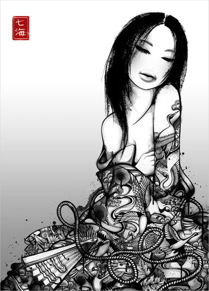 Geisha Yume