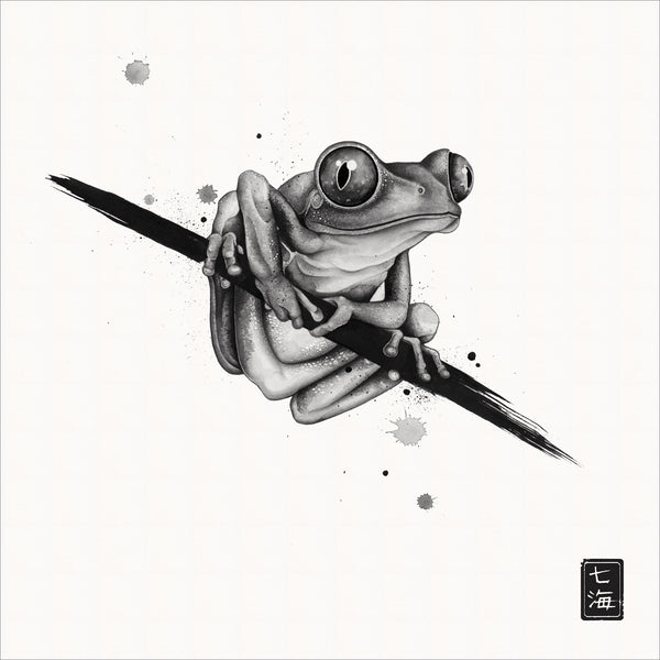 Kero Sumi - Study 01