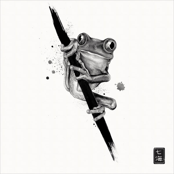 Kero Sumi - Study 03