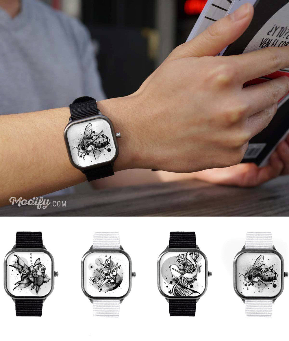 Wristwatches