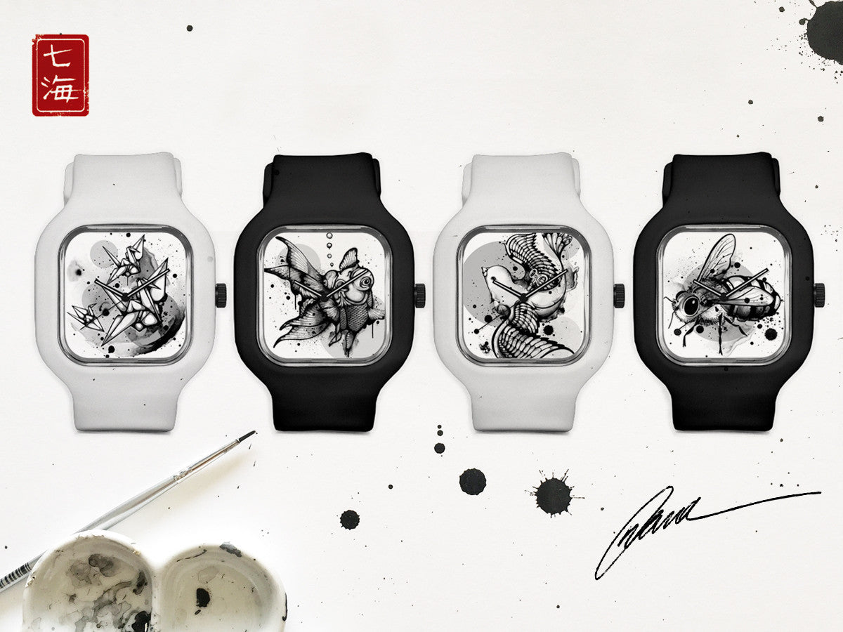 Wristwatches