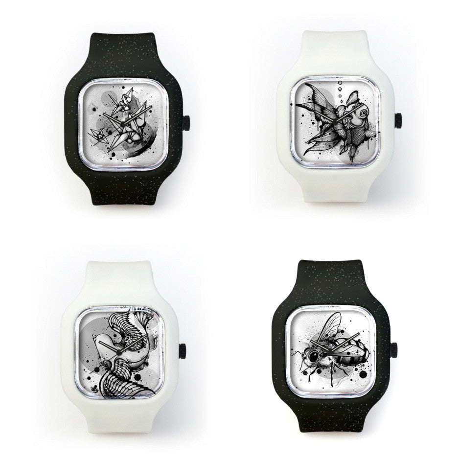 Wristwatches
