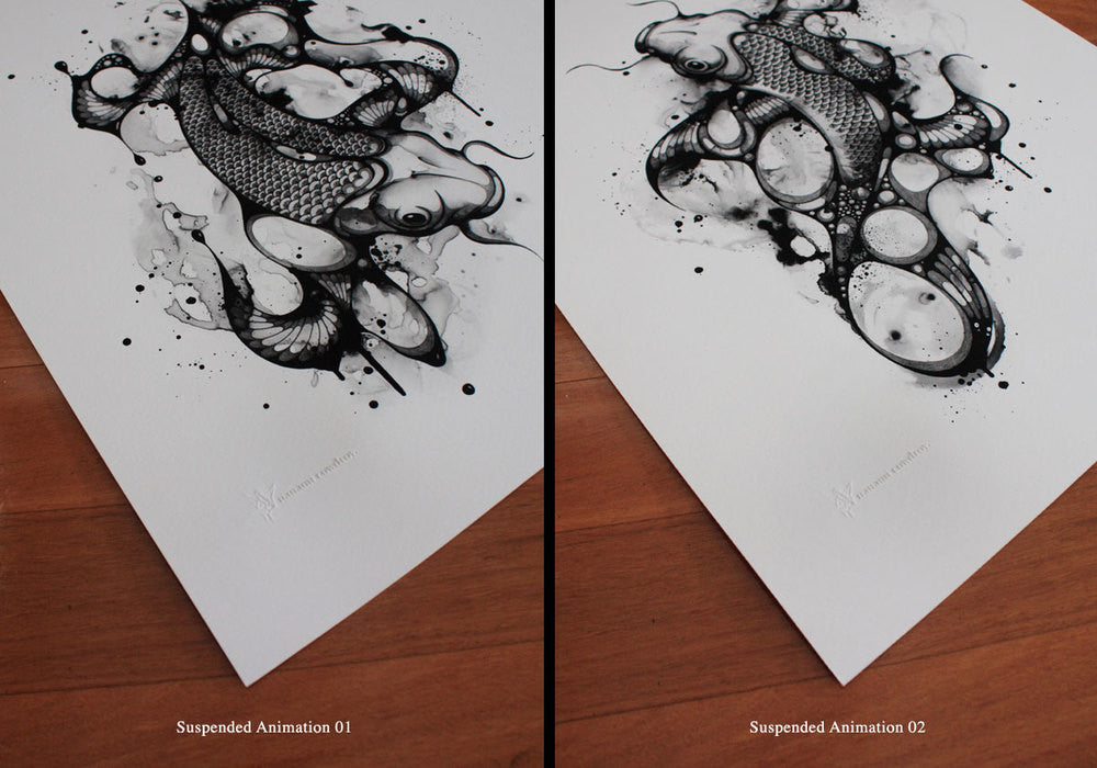 Suspended Animation 01