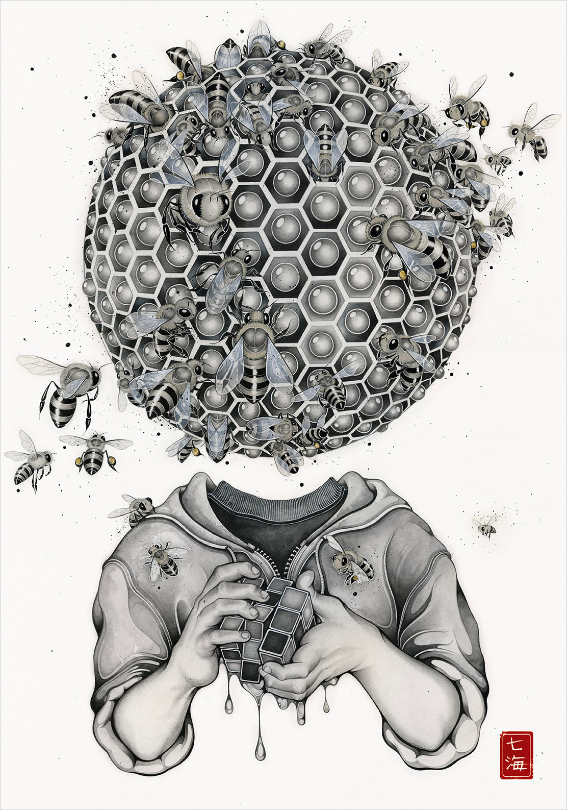 Headcase Series - BEE