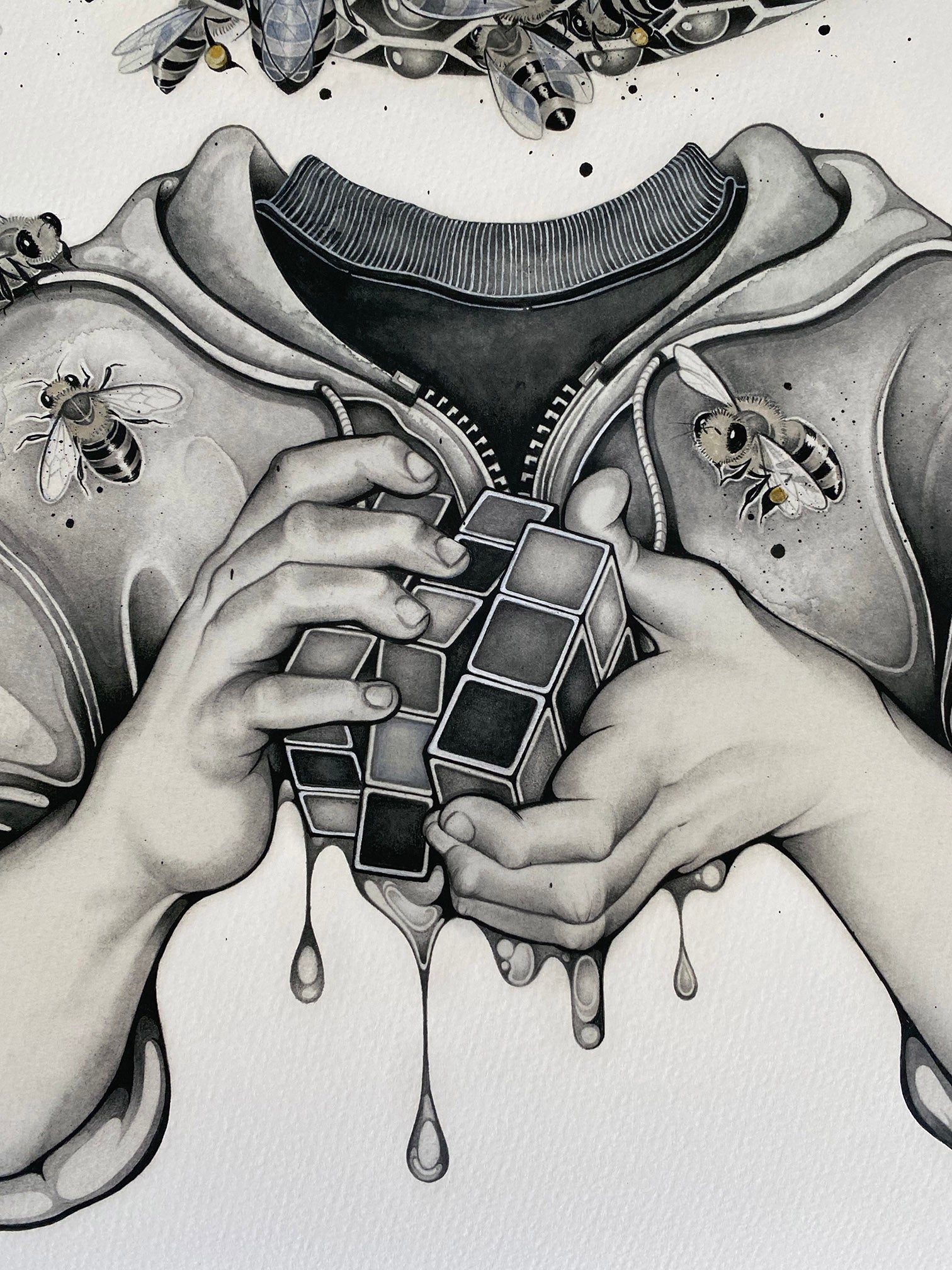 Headcase Series - BEE