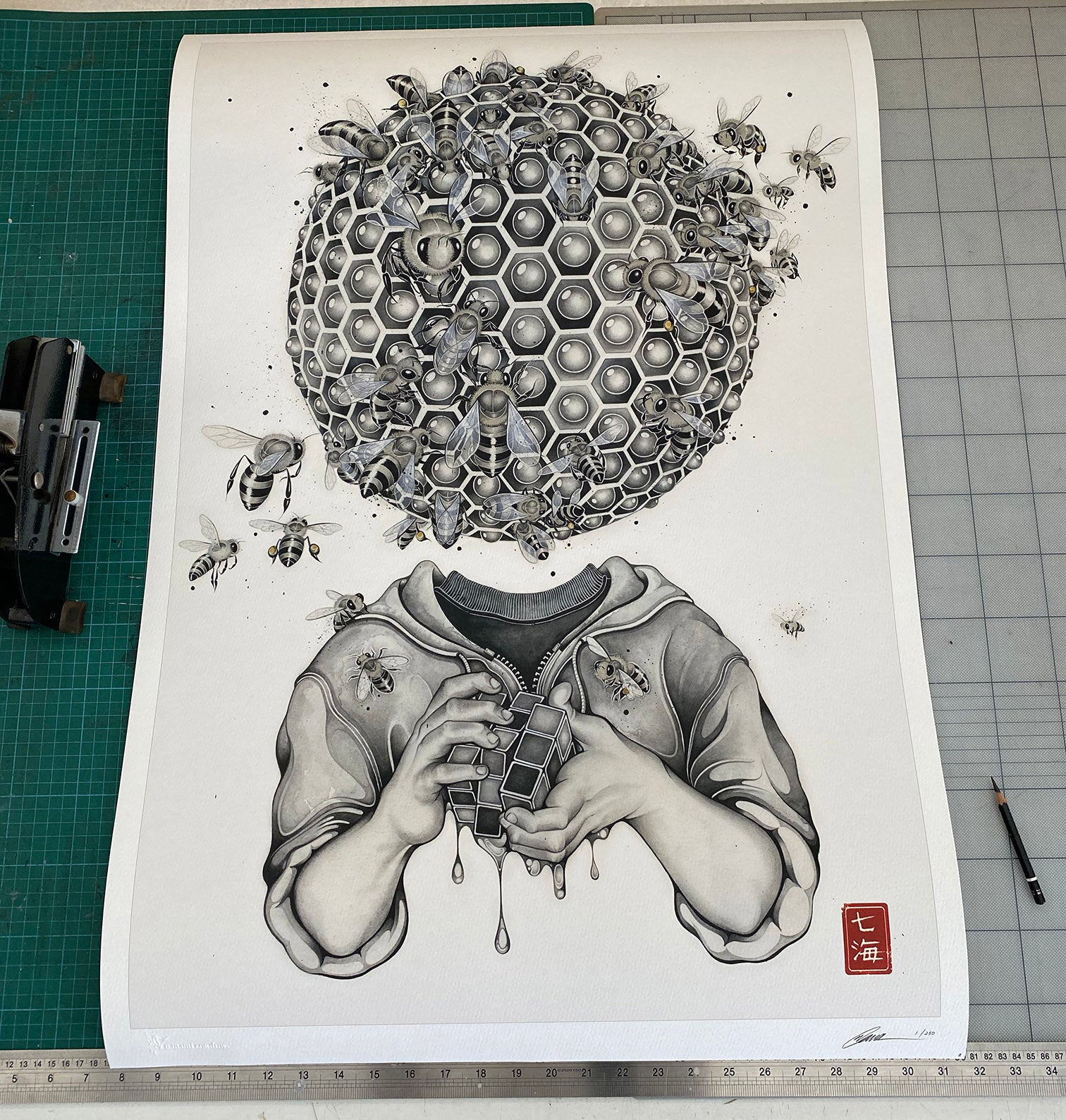 Headcase Series - BEE