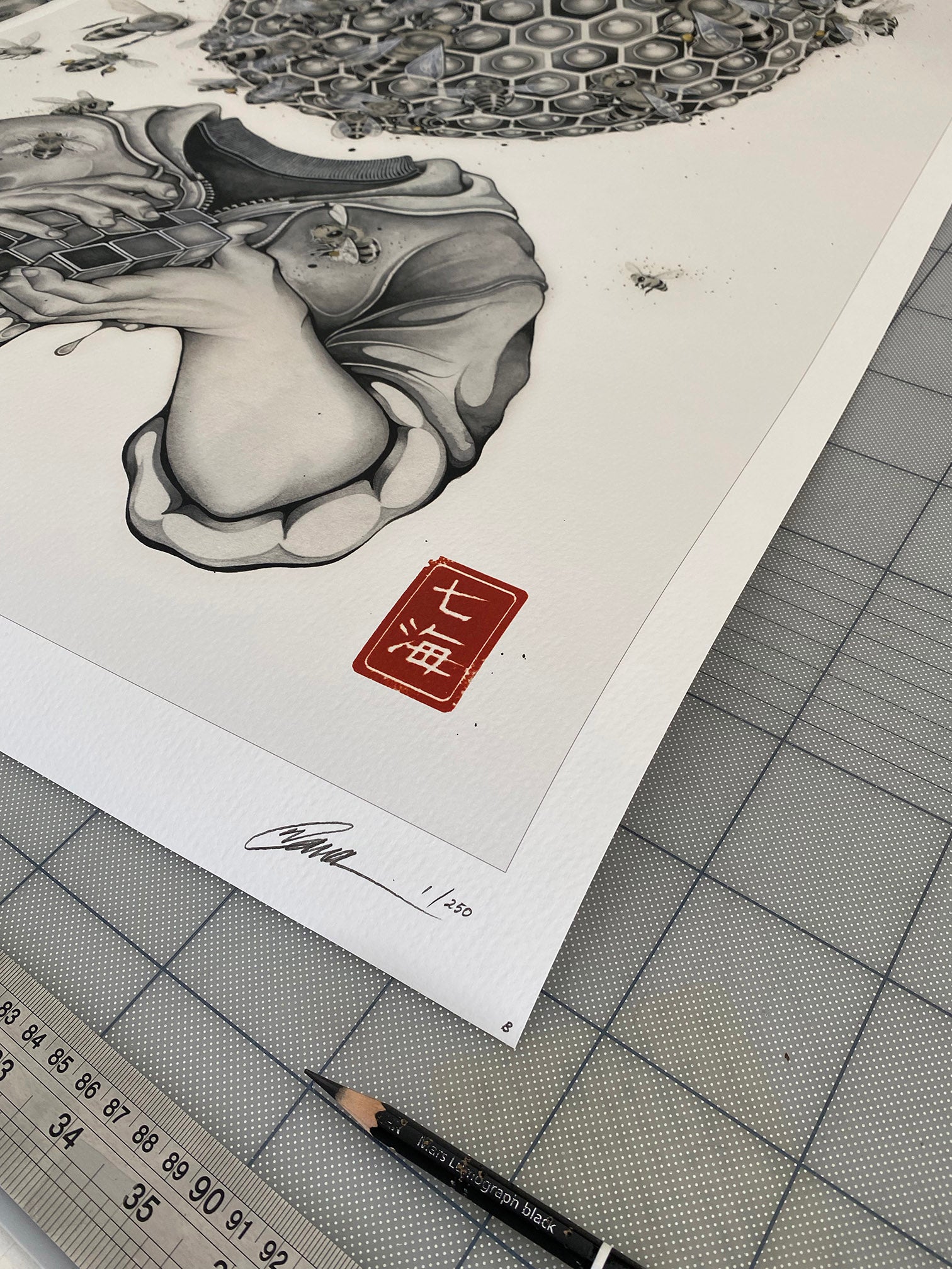 Headcase Series - BEE