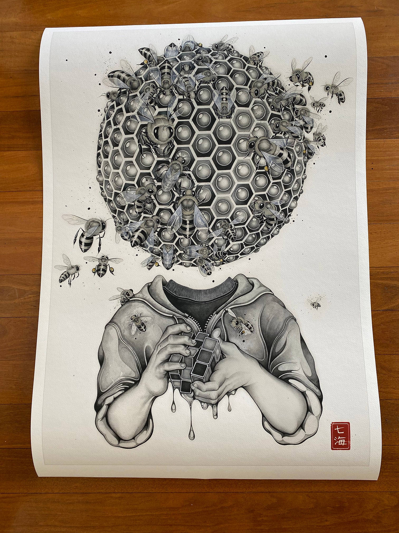 Headcase Series - BEE