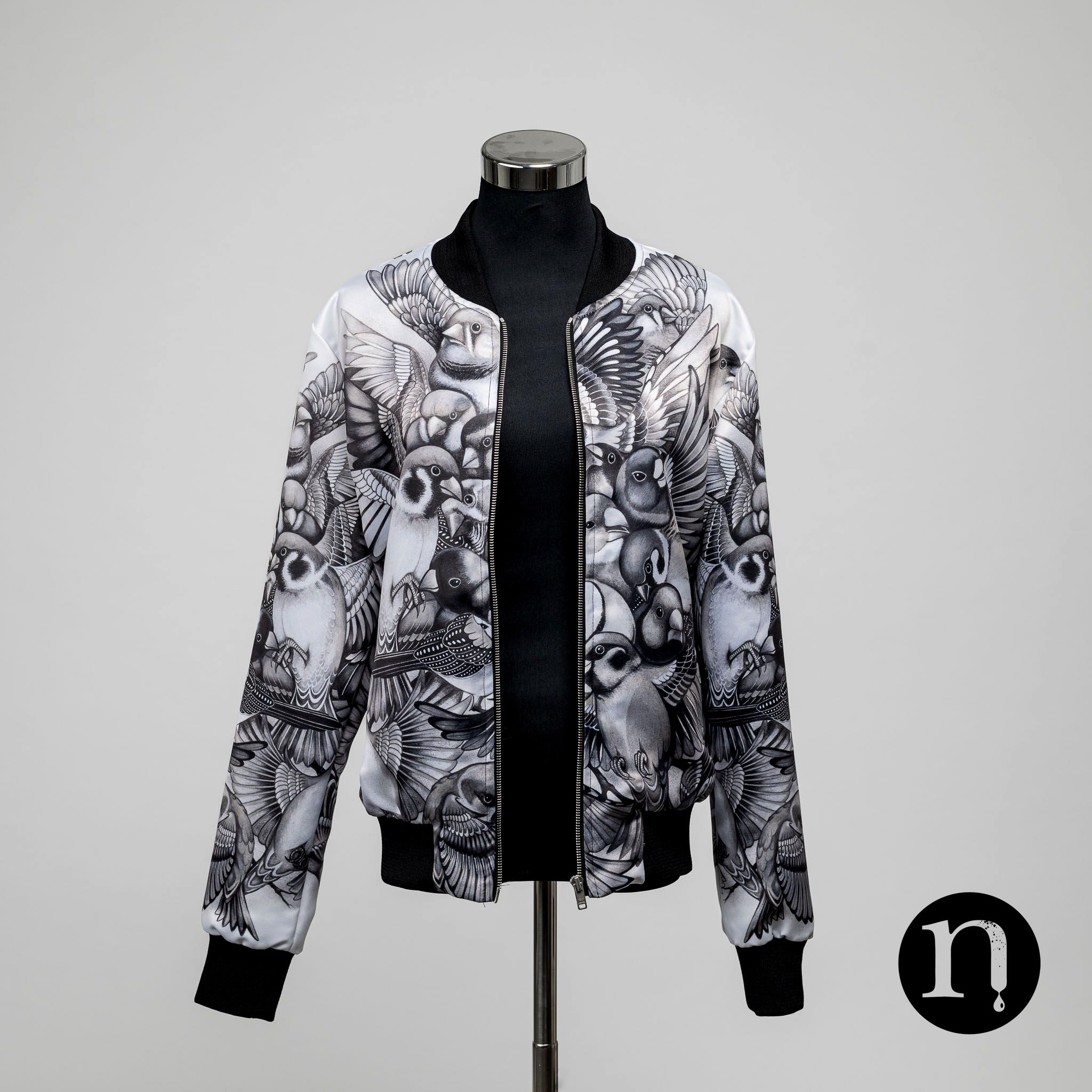 Headcase BIRD-Bomber Jacket - BLACK FRIDAY SALE