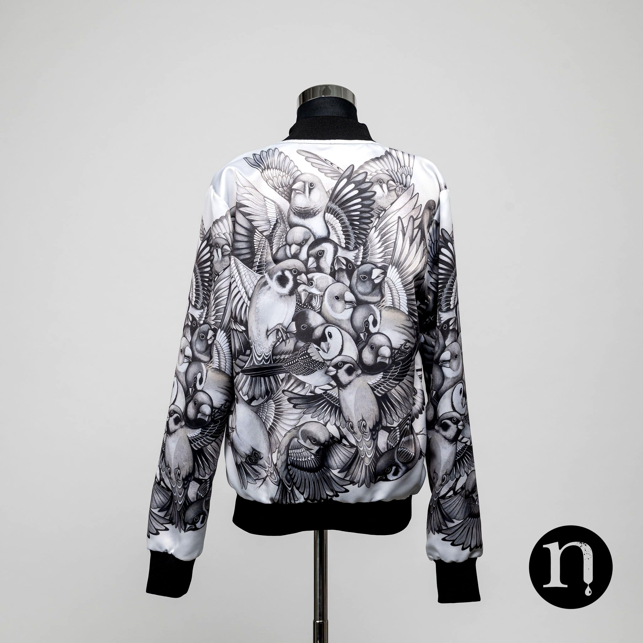 Headcase BIRD-Bomber Jacket - BLACK FRIDAY SALE