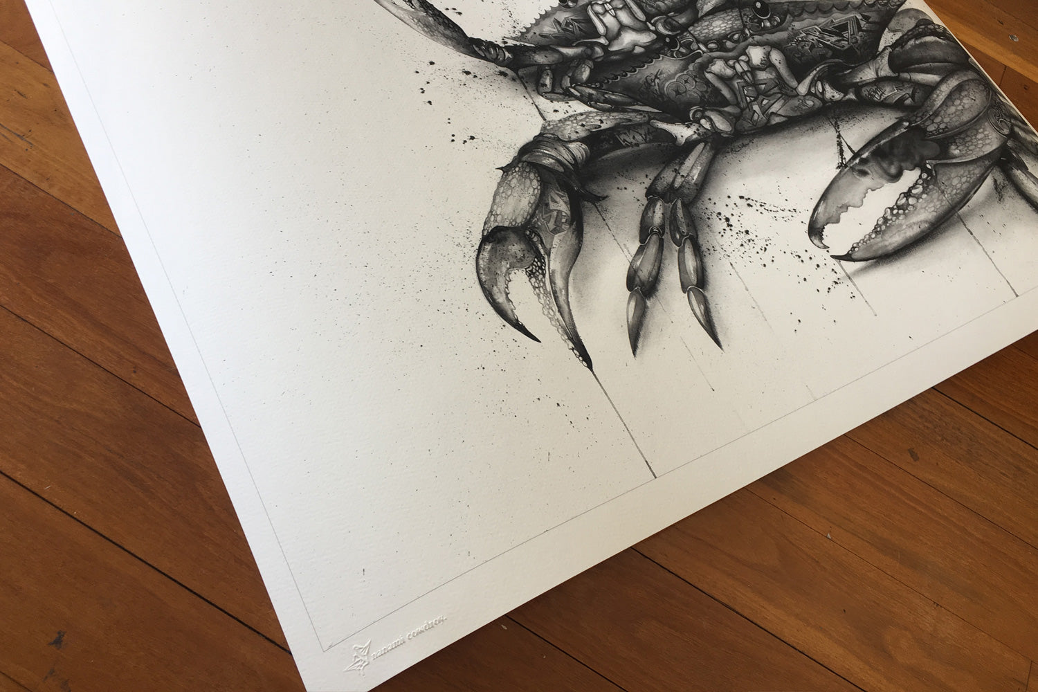 Arthropods of Anarchy (series) - Crab