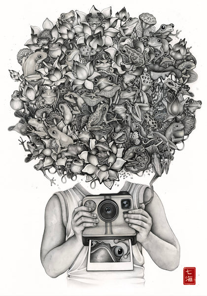 Headcase Series - FROG
