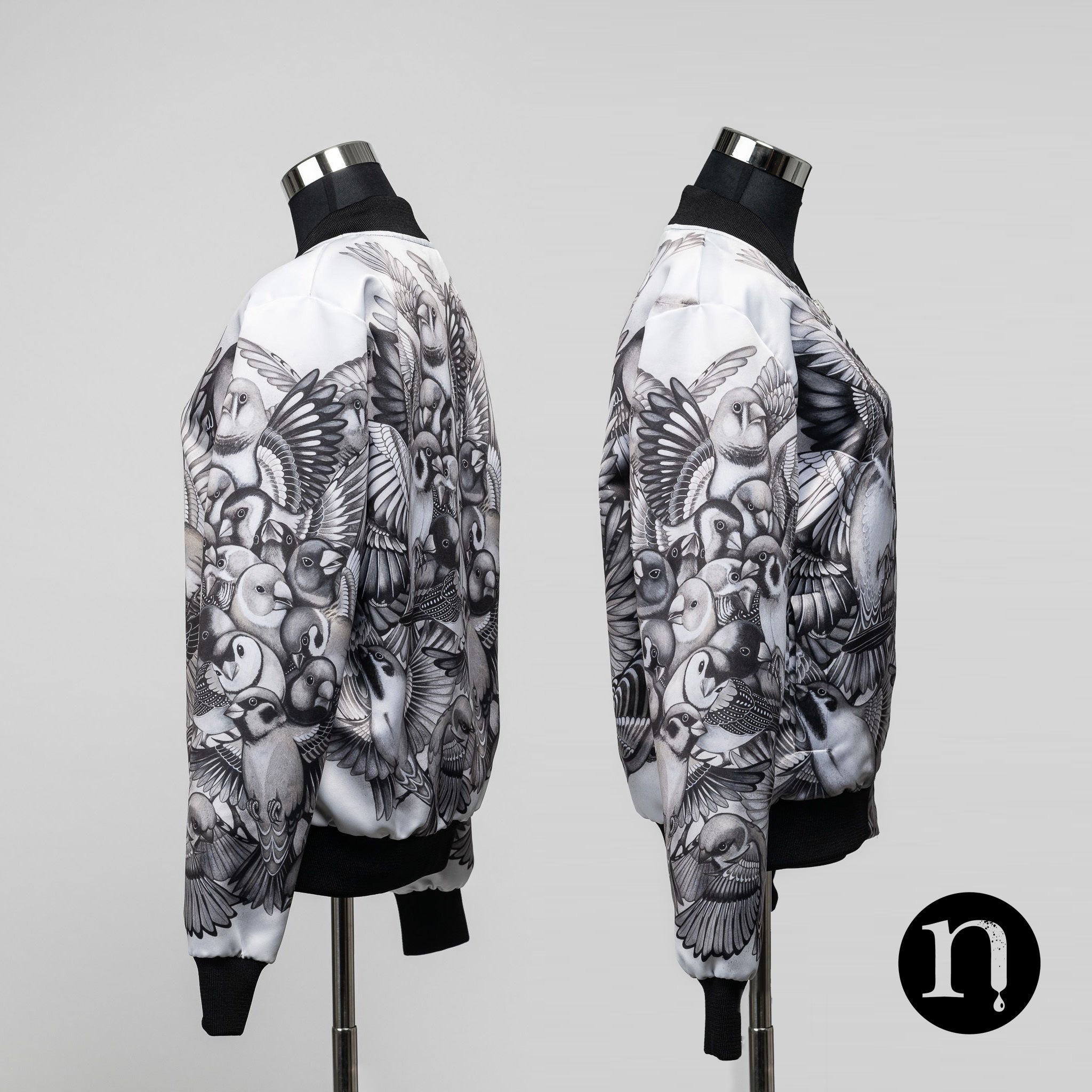 Headcase BIRD-Bomber Jacket - BLACK FRIDAY SALE